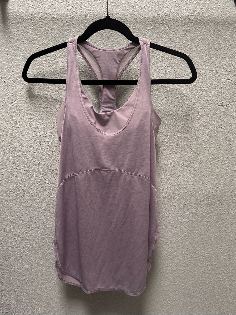 Lululemon athletica 2-in-1 Tank size 4